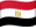 Egyptin lippu