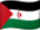Saharan demokraattisen arabitasavallan lippu