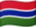 Gambian lippu