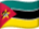 Mosambikin lippu