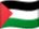 Palestiinan lippu
