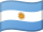 Argentiinan lippu