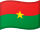 Burkina Fason lippu