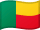 Beninin lippu