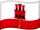 Gibraltarin lippu