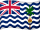 Brittiläisen Intian valtameren alueen lippu