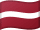 Latvian lippu
