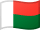 Madagaskarin lippu