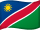 Namibian lippu