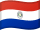 Paraguayn lippu