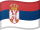 Serbian lippu