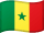 Senegalin lippu