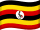 Ugandan lippu