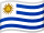 Uruguayn lippu