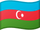 Azerbaidžanin lippu