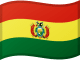 Bolivian lippu