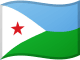 Djiboutin lippu