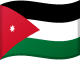 Jordanian lippu