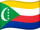 Komorien lippu