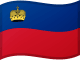 Liechtensteinin lippu