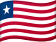 Liberian lippu
