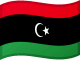Libyan lippu