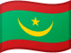 Mauritanian lippu