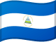 Nicaraguan lippu