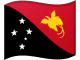 Papua-Uuden-Guinean lippu