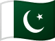 Pakistanin lippu