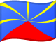 Réunionin lippu