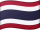 Thaimaan lippu