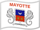 Mayotten lippu