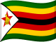 Zimbabwen lippu