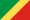 Kongon tasavallan lippu