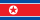 Pohjois-Korean lippu