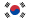 Korean tasavallan lippu