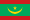 Mauritanian lippu