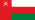 Omanin lippu