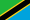 Tansanian lippu