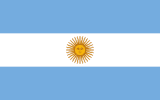 Argentiinan lippu