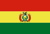 Bolivian lippu