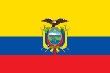 Ecuadorin lippu