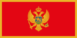 Montenegron lippu