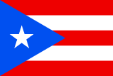 Puerto Ricon lippu