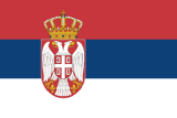 Serbian lippu