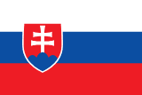 Slovakian lippu
