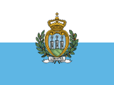 San Marinon lippu