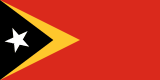 Itä-Timorin lippu