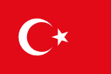 Turkin lippu